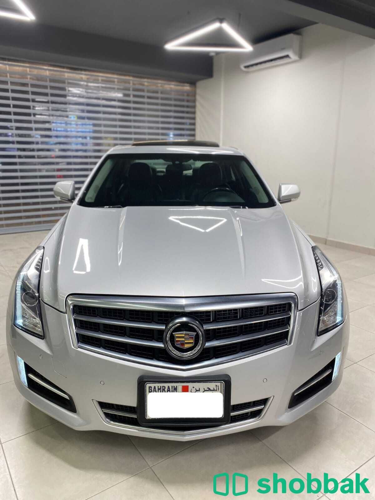 Cadillac ATS شباك البحرين