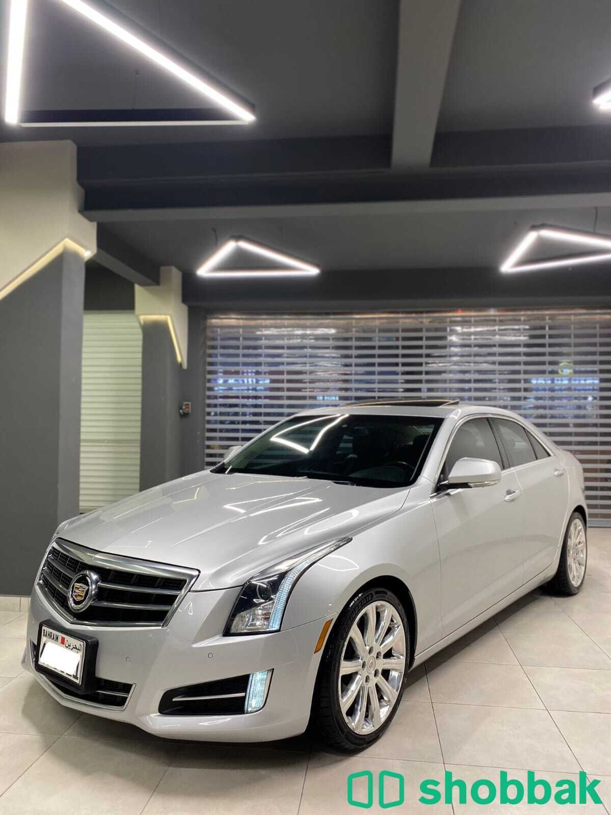Cadillac ATS شباك البحرين