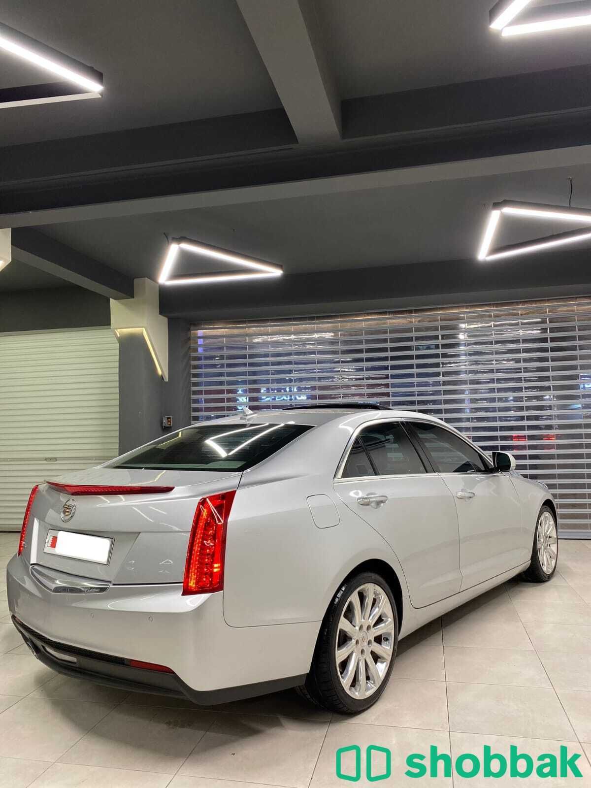 Cadillac ATS شباك البحرين
