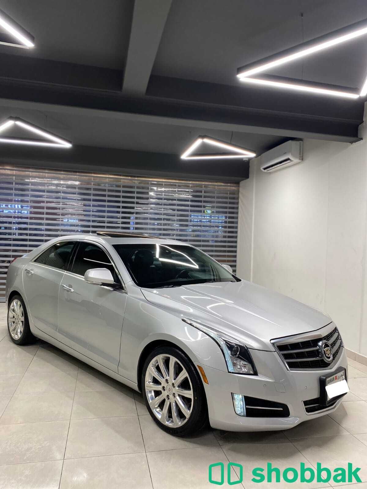 Cadillac ATS شباك البحرين