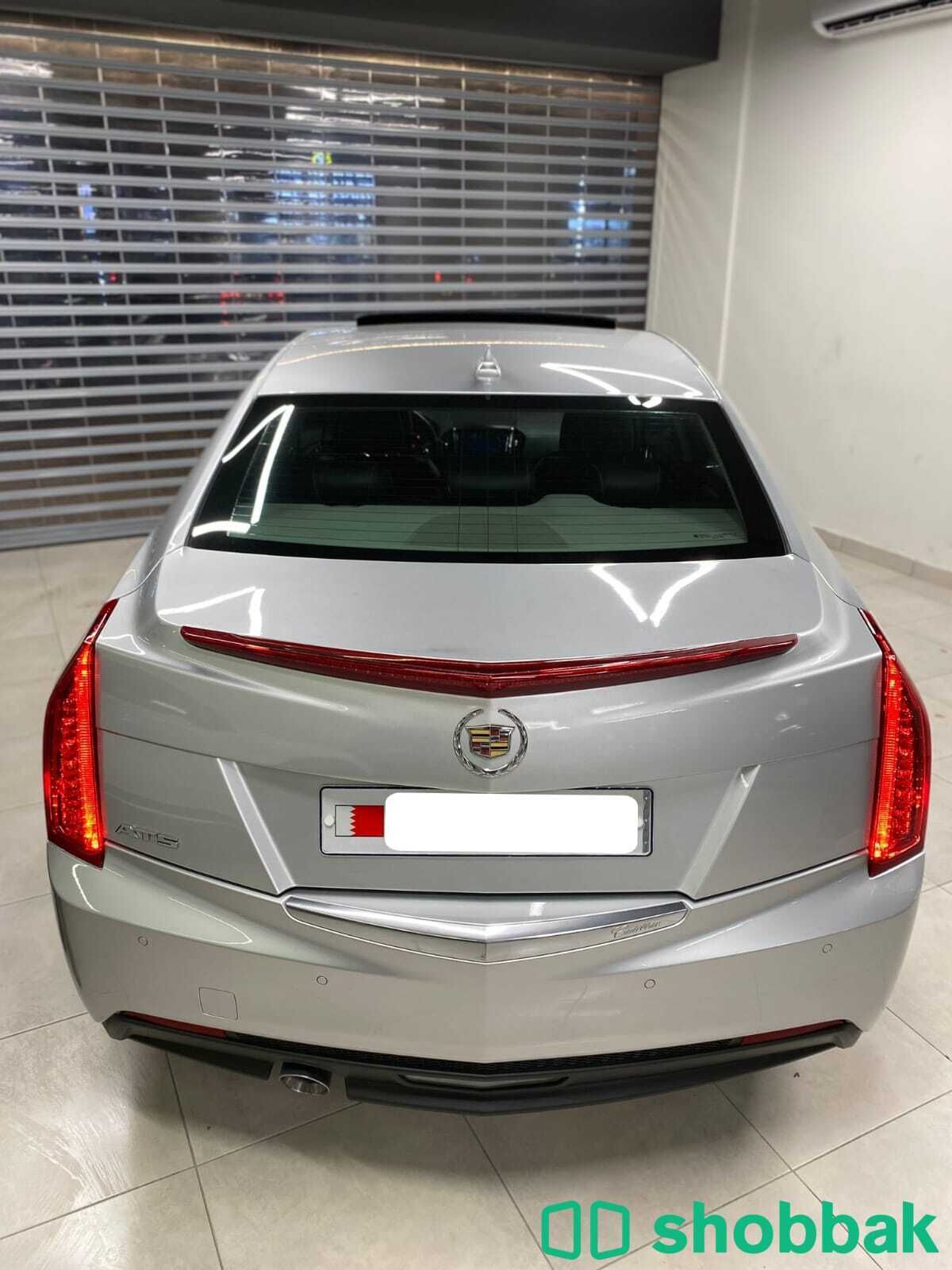 Cadillac ATS شباك البحرين