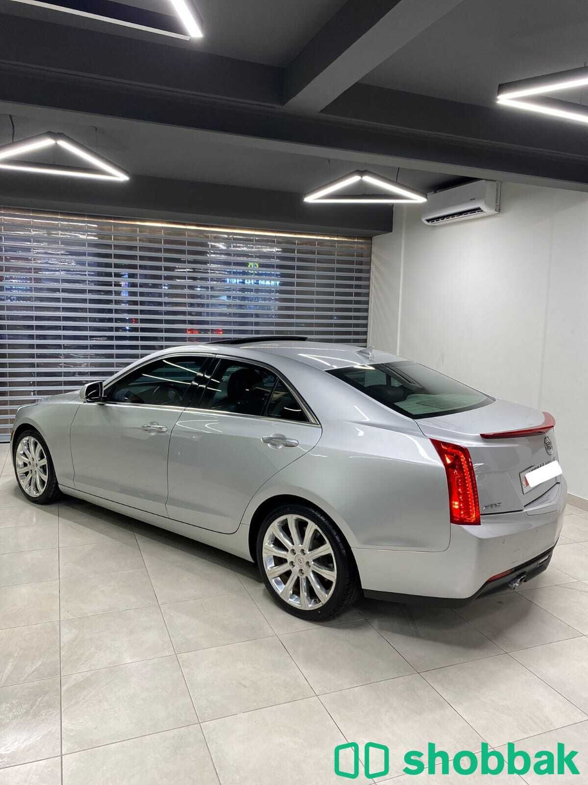 Cadillac ATS شباك البحرين