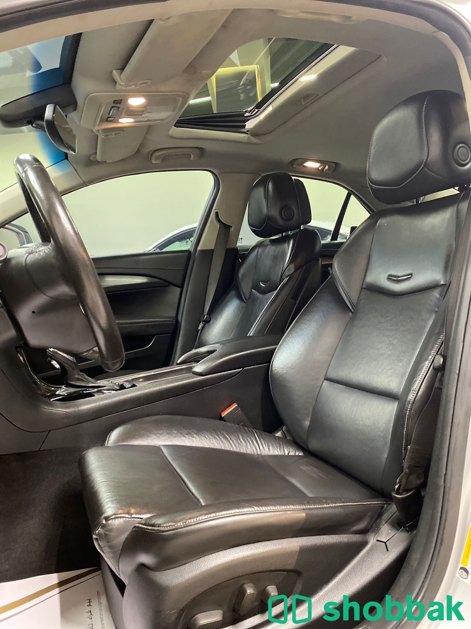 Cadillac ATS شباك البحرين