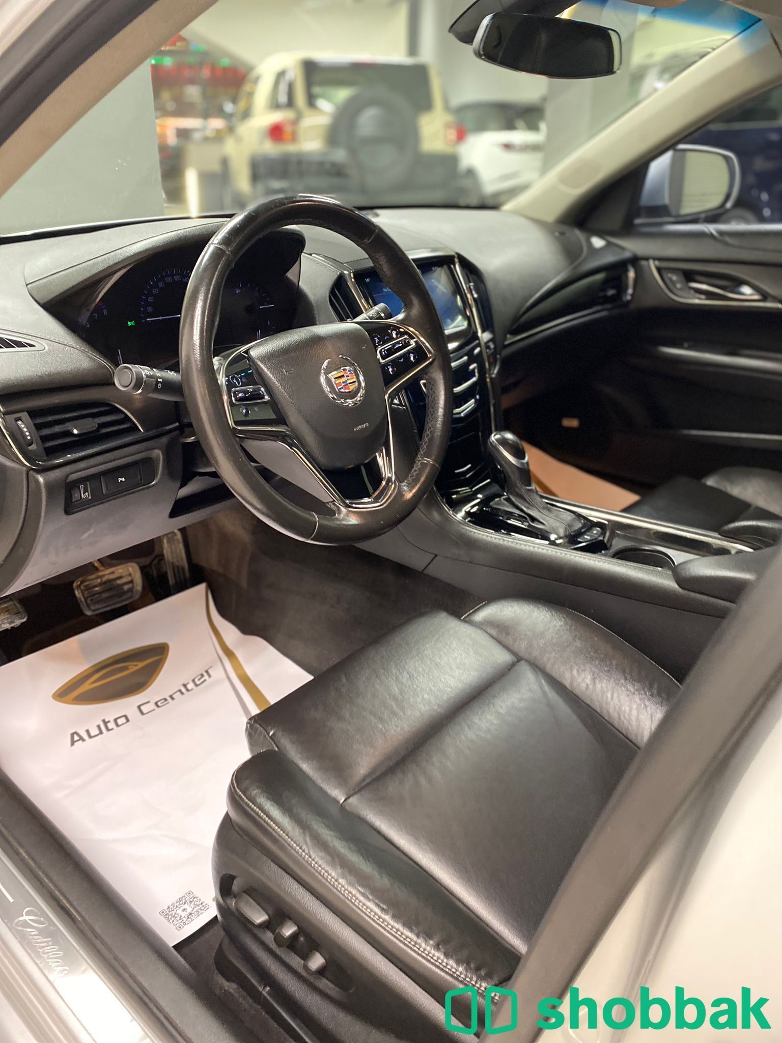 Cadillac ATS شباك البحرين