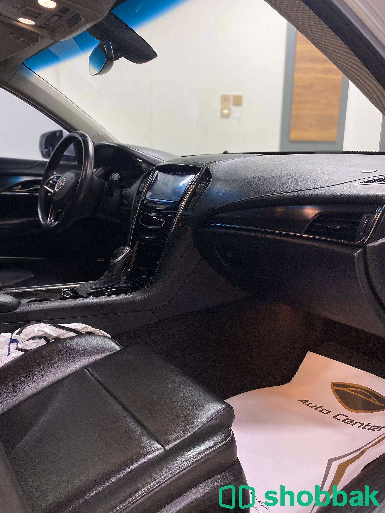 Cadillac ATS شباك البحرين