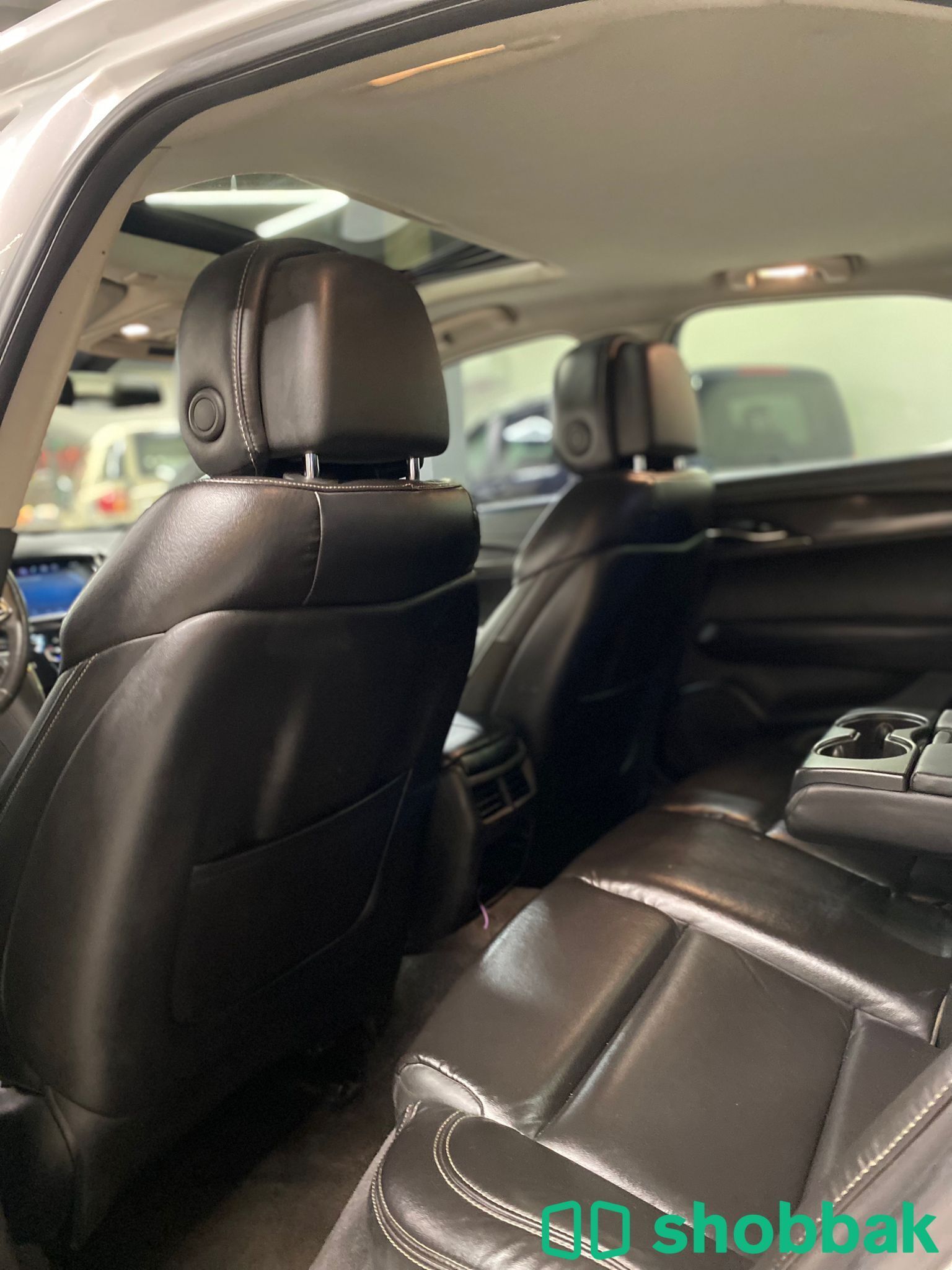 Cadillac ATS شباك البحرين