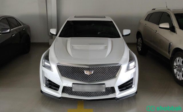 Cadillac CTS-V 2016 شباك الإمارات العربية المتحدة