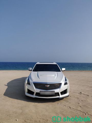 Cadillac CTS-V 2016 شباك الإمارات العربية المتحدة