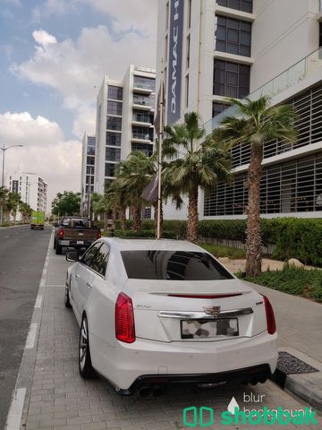 Cadillac CTS-V 2016 شباك الإمارات العربية المتحدة