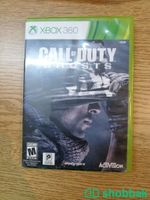 Call Of Duty Ghosts Xbox 360 Shobbak Saudi Arabia