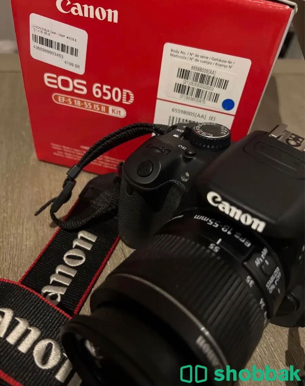 Camera canon for sale  شباك السعودية