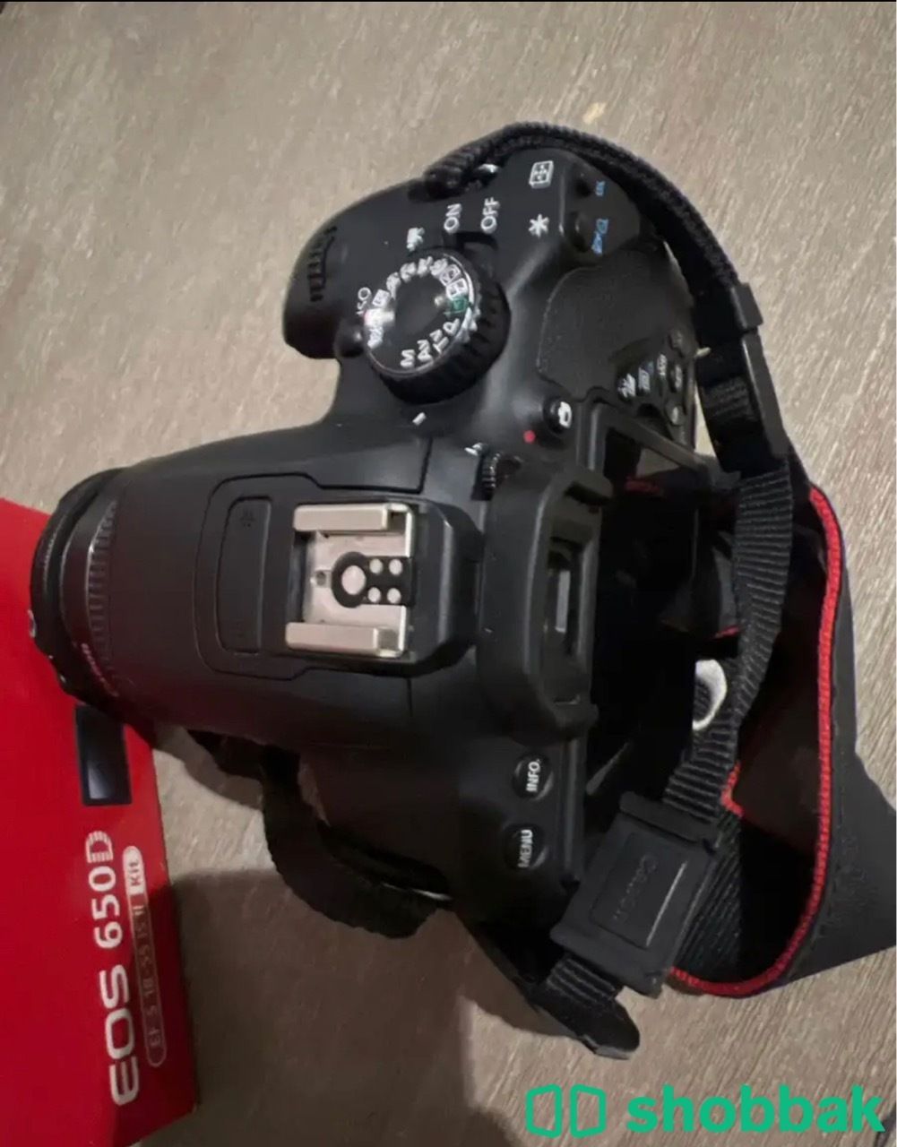 Camera canon for sale  Shobbak Saudi Arabia