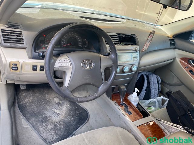 Camry 2007 For Sale Shobbak Bahrain