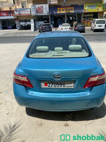 Camry 2007 For Sale Shobbak Bahrain