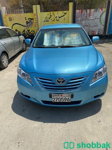 Camry 2007 For Sale Shobbak Bahrain