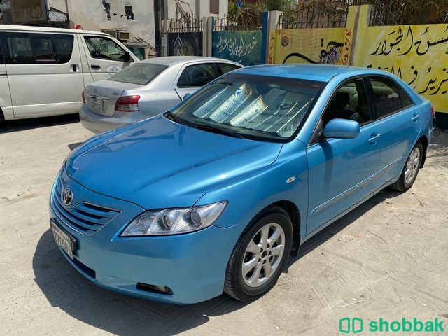 Camry 2007 For Sale Shobbak Bahrain