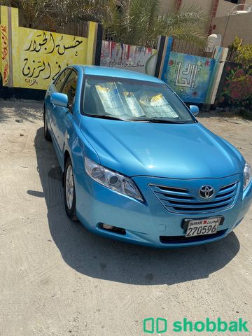 Camry 2007 For Sale Shobbak Bahrain