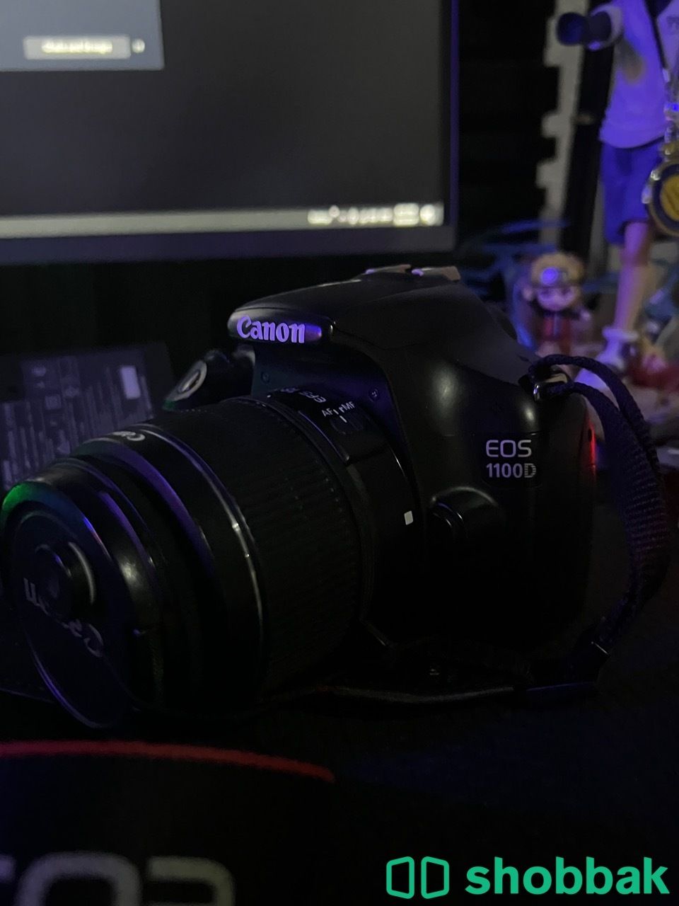 Canon 1100D كاميرا   شباك السعودية