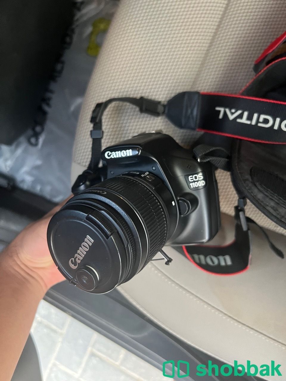 Canon 1100D كاميرا   شباك السعودية