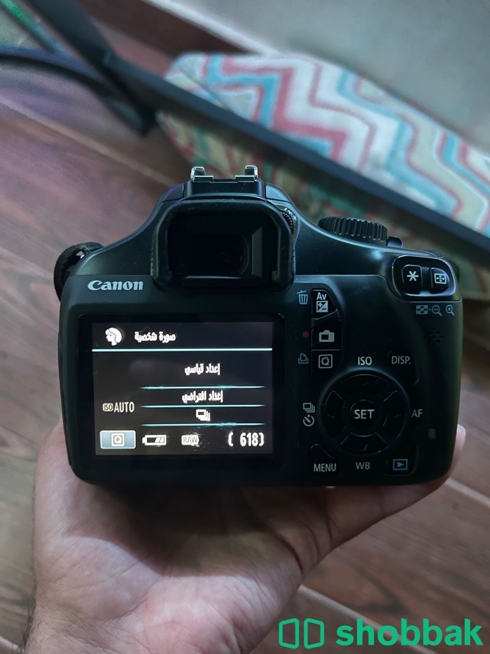 Canon 1100D كاميرا   شباك السعودية