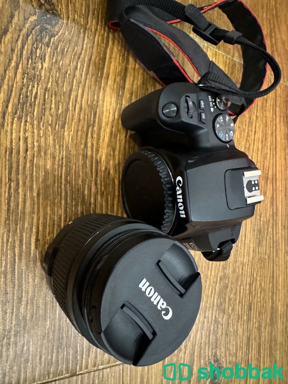 Canon 250D شباك السعودية