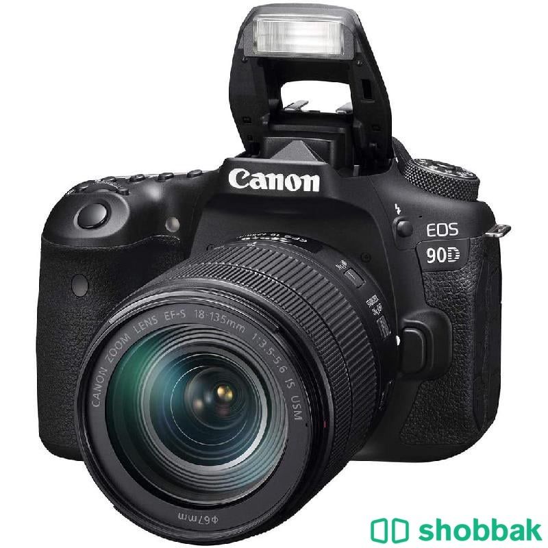 Canon 90D كانون  Shobbak Saudi Arabia