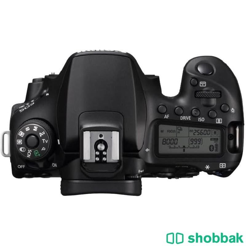 Canon 90D كانون  Shobbak Saudi Arabia
