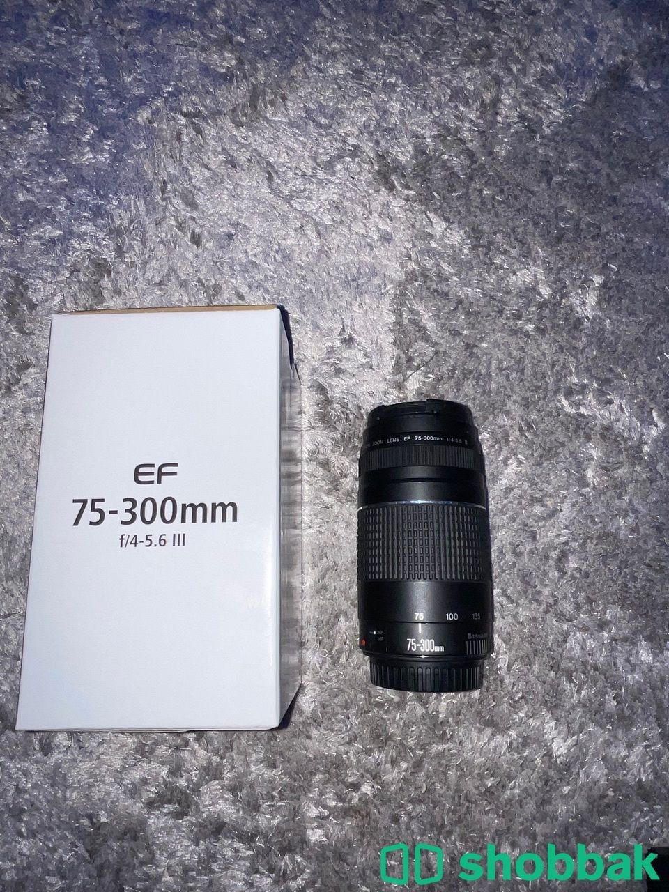 Canon EF75-300mm Shobbak Saudi Arabia