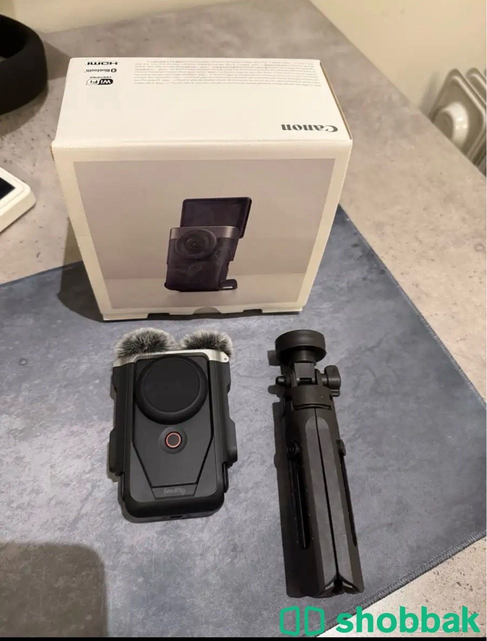 canon powershot v10 كانون باور شوت Shobbak Saudi Arabia