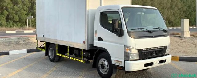 Canter Fuso 2015 Chiller Ref#469 شباك الإمارات العربية المتحدة
