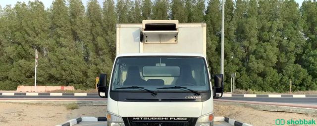 Canter Fuso 2015 Chiller Ref#469 شباك الإمارات العربية المتحدة