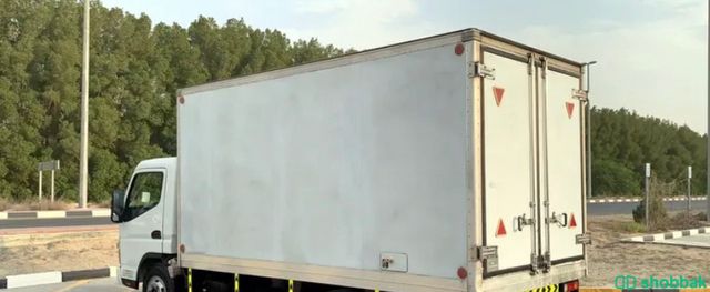 Canter Fuso 2015 Chiller Ref#469 شباك الإمارات العربية المتحدة