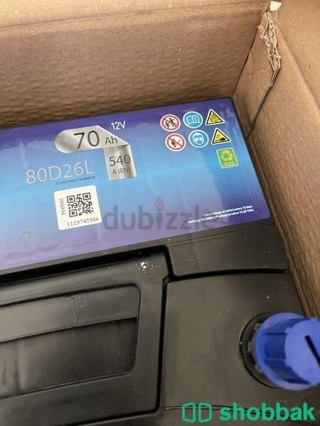 Car Battery  شباك الإمارات العربية المتحدة