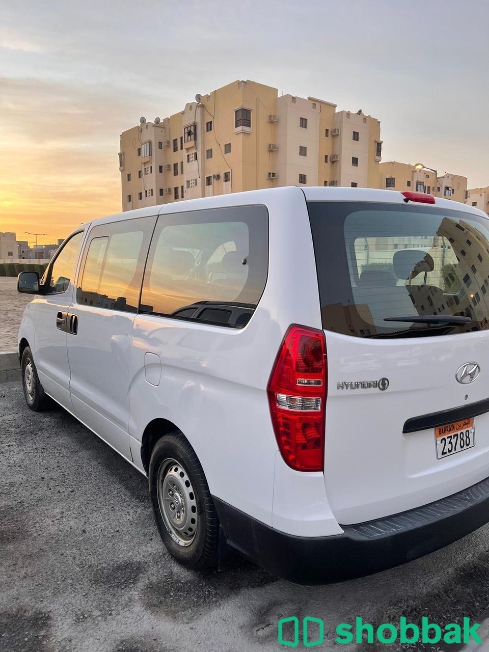 Car bus شباك البحرين