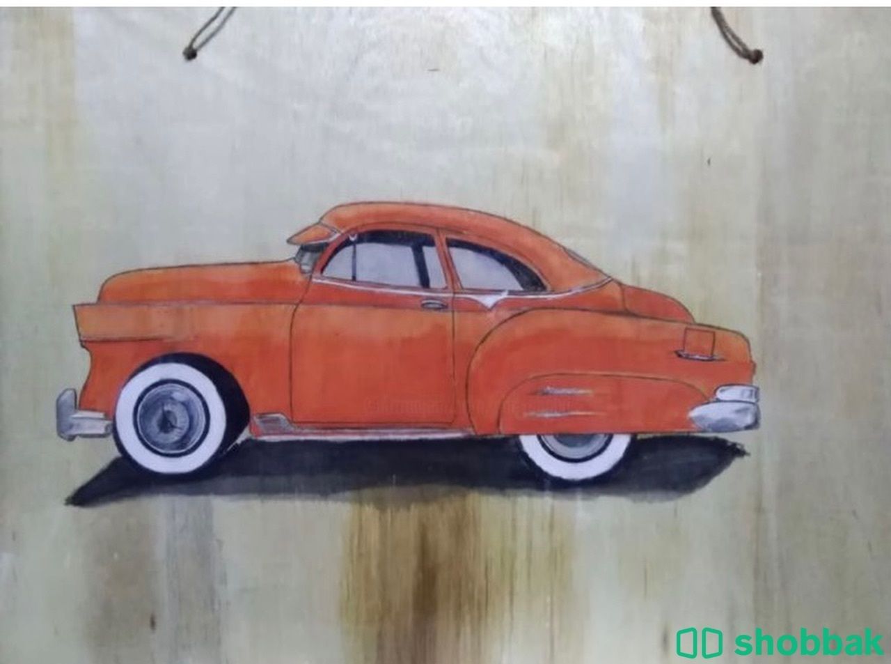 Car painting Shobbak Saudi Arabia