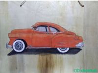Car painting شباك السعودية