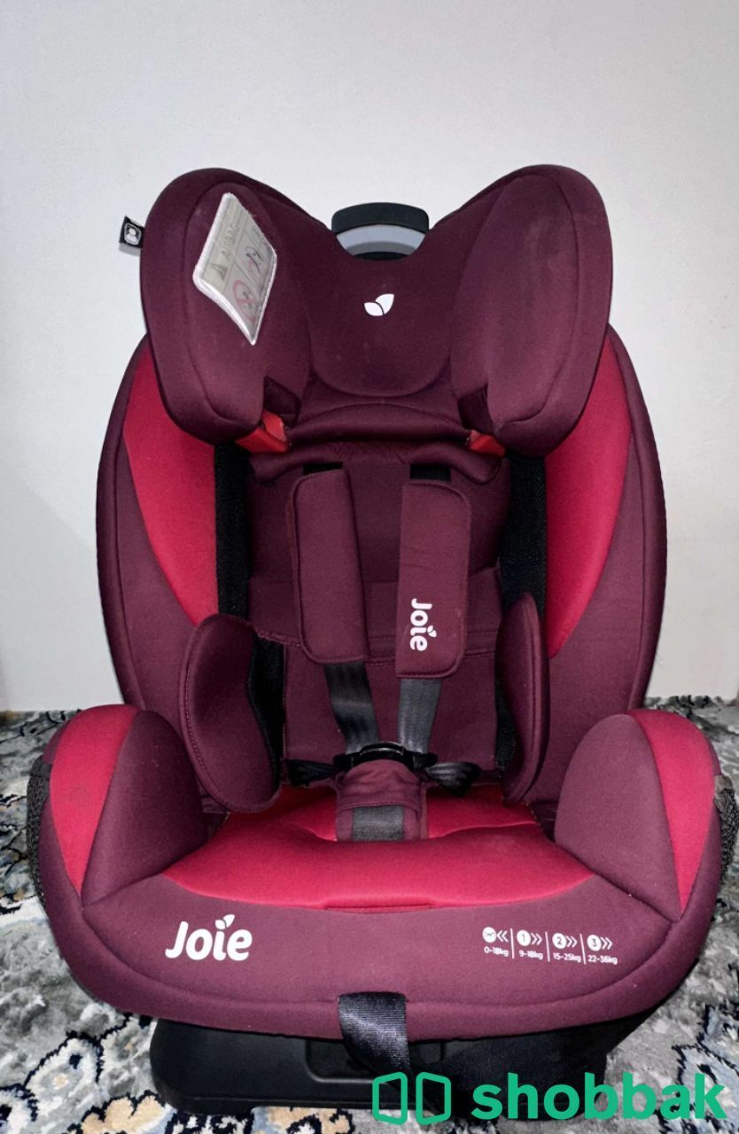 Car Seat مقعد سيارة للأطفال جديد لم يستخدم Shobbak Saudi Arabia