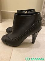 Chanel CC Boots / Shoes - جزمة بوت شانيل  Shobbak Saudi Arabia