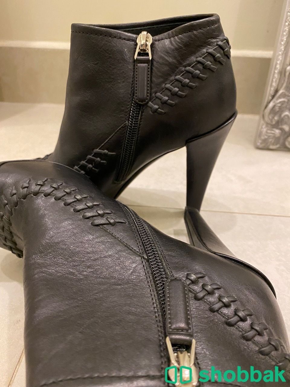 Chanel CC Boots / Shoes - جزمة بوت شانيل  Shobbak Saudi Arabia