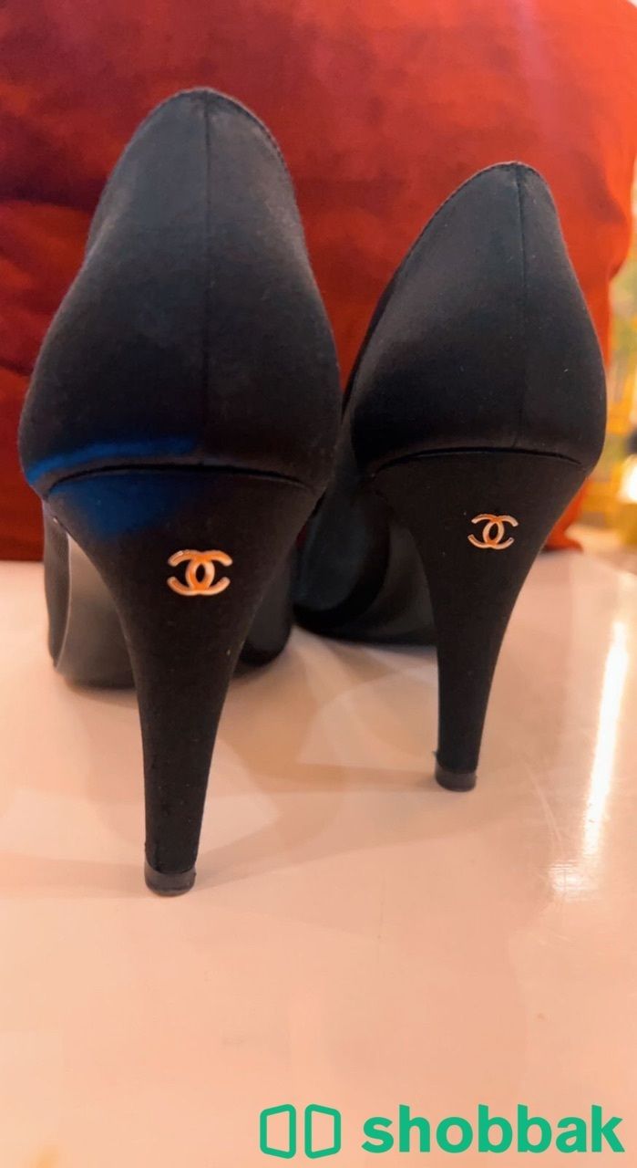 Chanel shoes  Shobbak Saudi Arabia