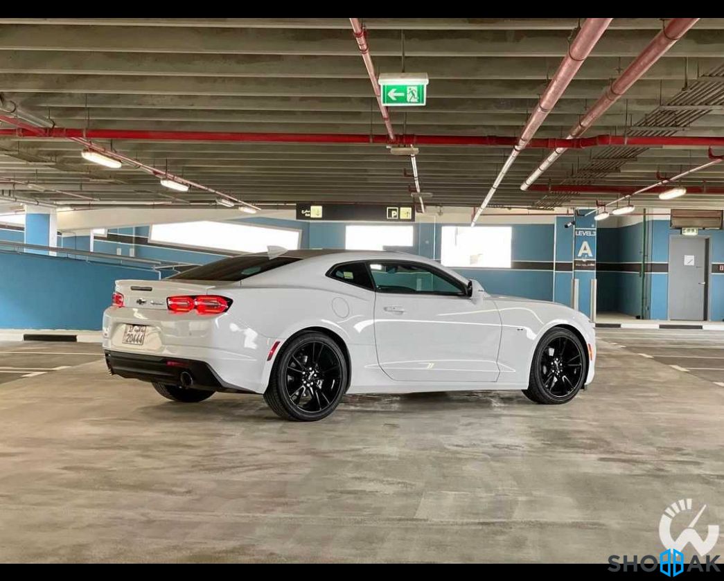 سيارة CHEVROLET CAMARO شباك الكويت