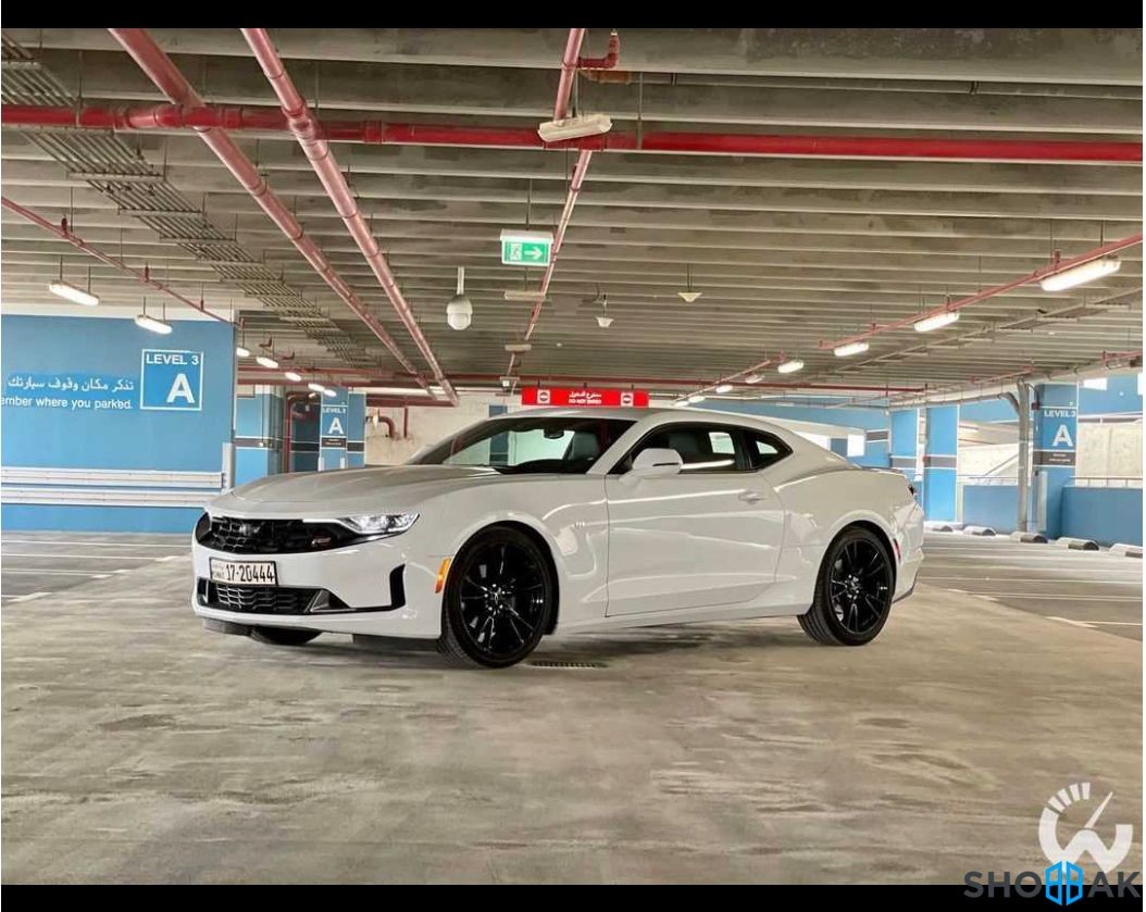 سيارة CHEVROLET CAMARO شباك الكويت