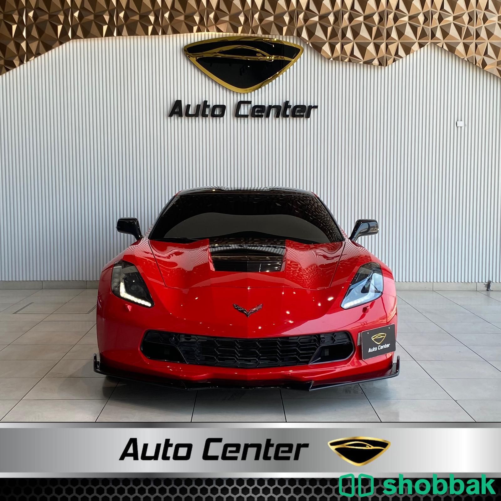 Chevrolet Corvette C7 3LT (STINGRAY) 2016 شباك السعودية