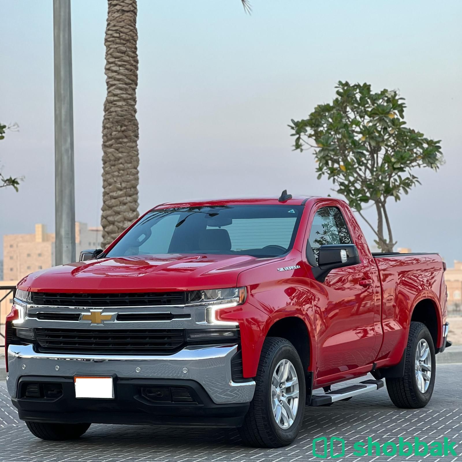 Chevrolet Silverado for sale in Riffa Shobbak Bahrain