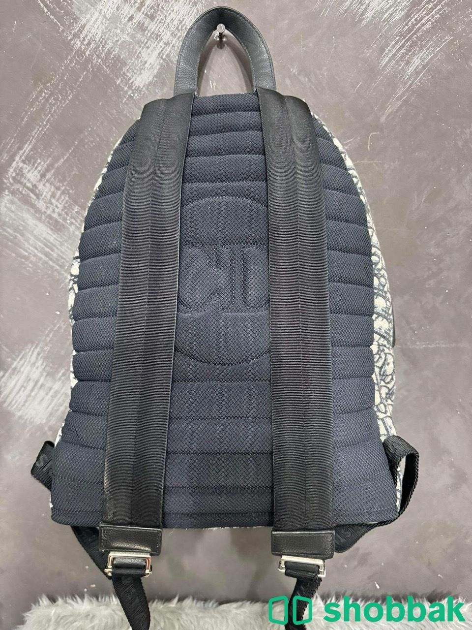 Christian Dior Backpack Original Shobbak Saudi Arabia
