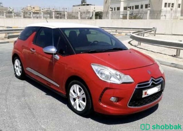 Citroen DS3🚗  شباك البحرين