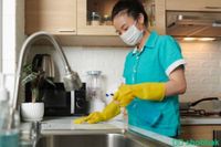 Cleaning services Riyadh Shobbak Saudi Arabia