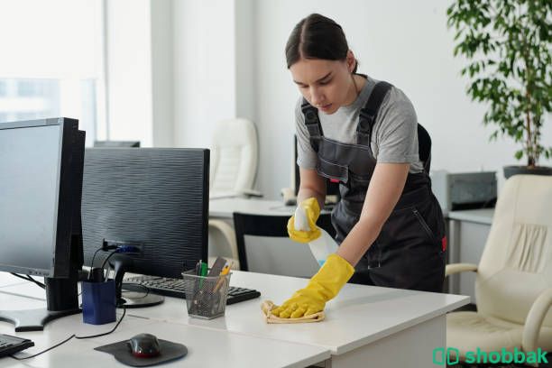 Cleaning services Riyadh شباك السعودية