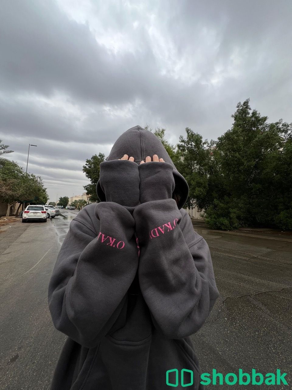  CLOUD NINE O’KADY hoodie  Shobbak Saudi Arabia