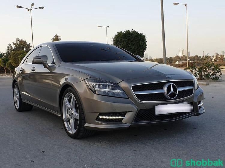 سياره مرسيدس CLS 350 شباك البحرين